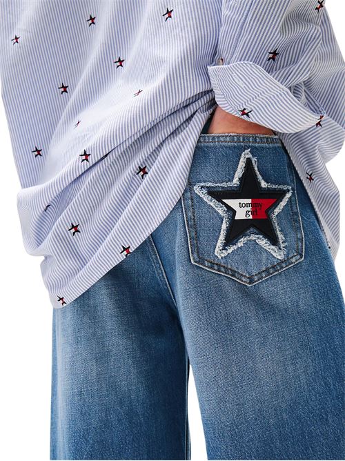 Jeans donna denim Tommy Jeans | DN0DN000611A4